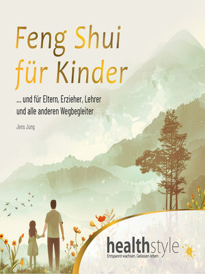cover image of Feng Shui für Kinder